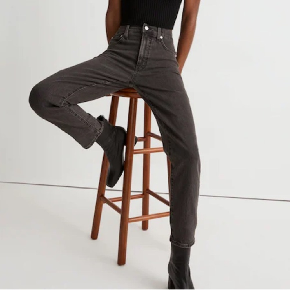 Madewell The Perfect Vintage Jeans in Lunar Wash